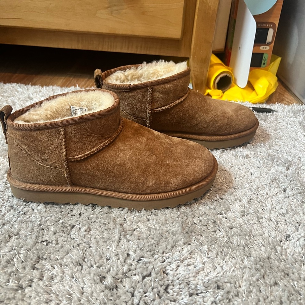 Ugg mini boots
